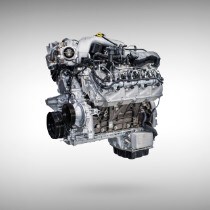 New High-Output 6.7-liter Power Stroke V8